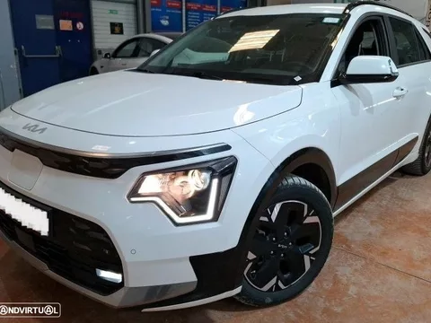 Kia Niro EV 64kWh Tech