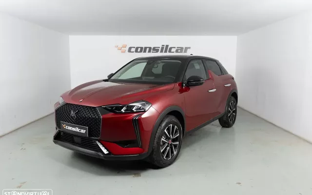 DS DS3 1.2 PureTech Performance Line