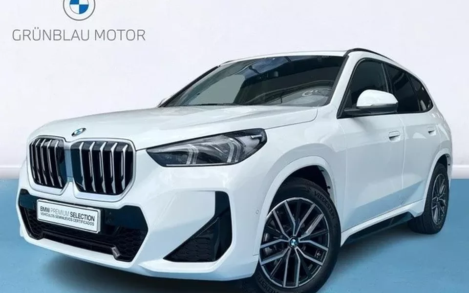 BMW X1 X1 sDrive 20dA