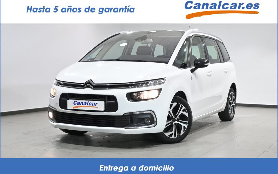 Citroen Grand C4 SpaceTourer BlueHDi 130 S&S Feel