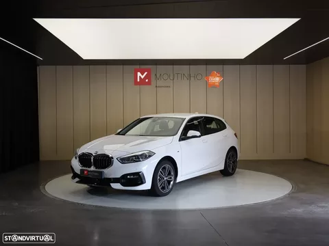 BMW 116 i Sport Line