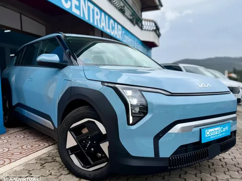 Kia EV3 58,3-kWh FWD Air