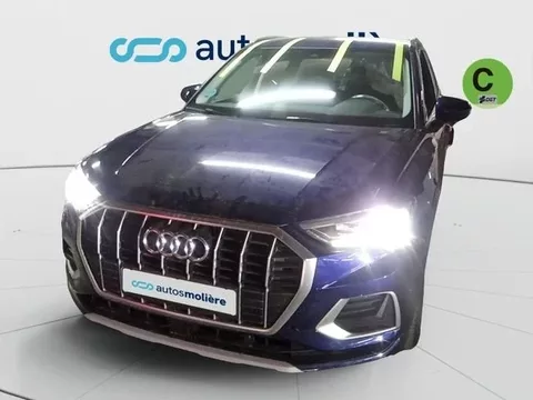 AUDI Q3 Q3 35 TDI Advanced S tronic 110kW