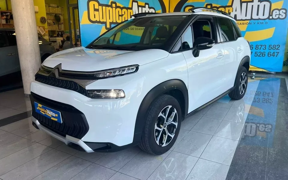 CITROEN C3 Aircross C3 Aircross BlueHDi S&S Feel 110