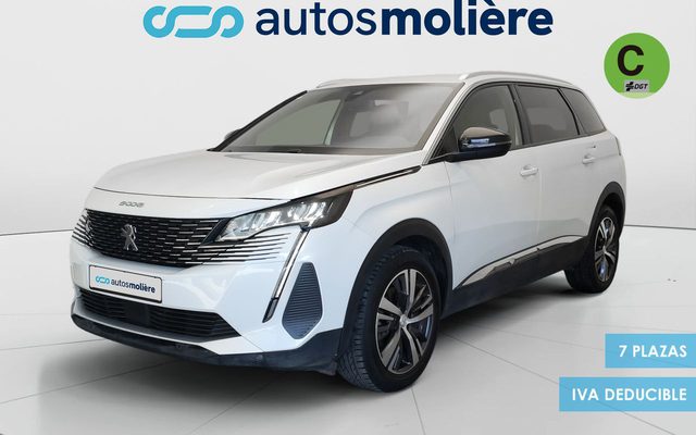 PureTech 130 S&S Allure Pack 96 kW (130 CV)