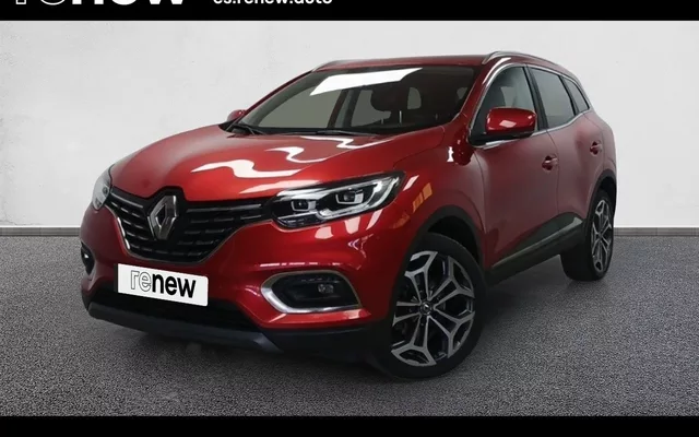 RENAULT Kadjar Kadjar 1.3 TCe GPF Techno EDC 117kW