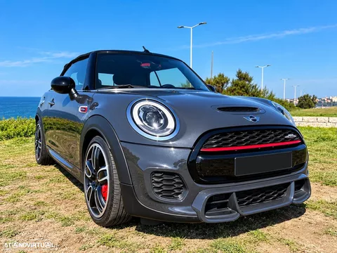 MINI 3 Portas John Cooper Works