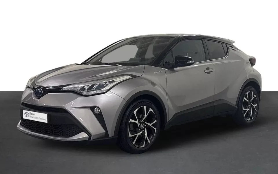 Toyota C-HR 1.8 Hybrid Square Collection
