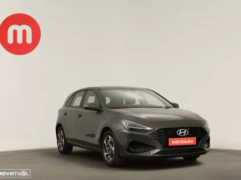Hyundai i30 1.0 T-GDi Style Plus DCT