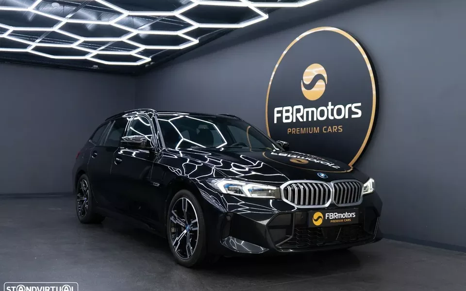BMW 320 e Pack M Auto