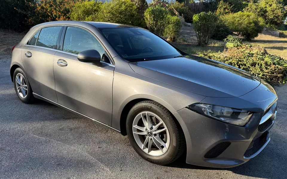 Mercedes-Benz A 200