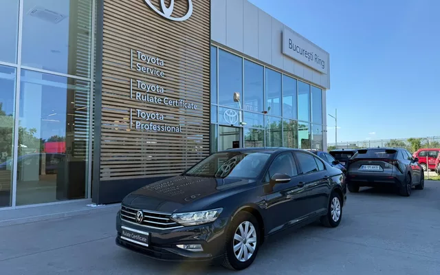 VOLKSWAGEN PASSAT TRENDLINE 1.5 Tsi 150 CP DSG