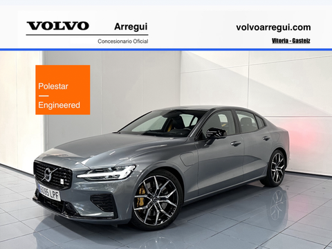 VOLVO S60 S60 T8 Twin Polestar Aut.