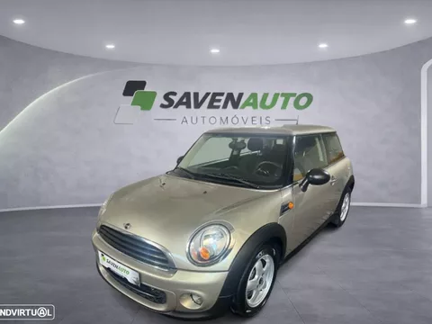 MINI 3 Portas One D