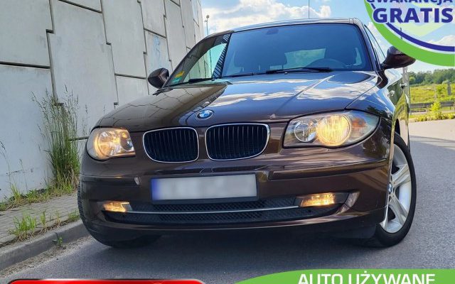 BMW Seria 1