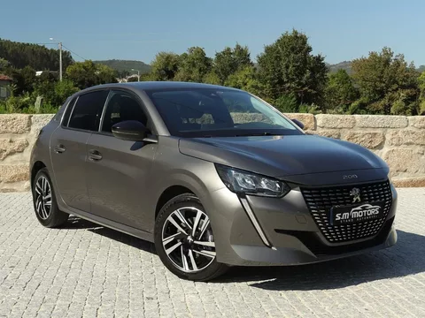 Peugeot 208 1.2 PureTech Allure Pack