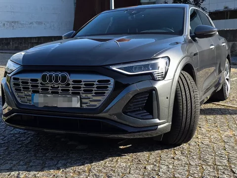 Audi Q8 e-Tron 50 quattro S line
