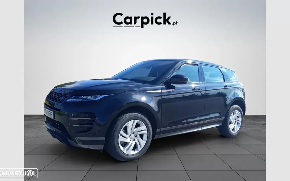 Land Rover Range Rover Evoque 1.5 P300e AWD R-Dynamic S Auto