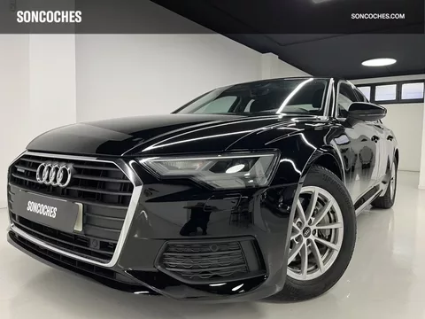 AUDI A6 A6 45 TFSI quattro-ultra S tronic 195kW - 32890€ en Barcelona capital
