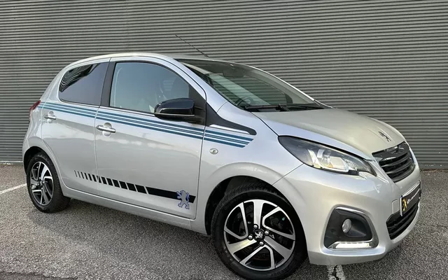 Peugeot 108 1.0 VTi Allure
