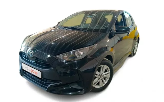 Toyota Yaris 1.5 HDF Comfort Plus