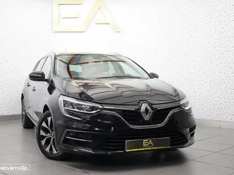 Renault Mégane Sport Tourer 1.3 TCe Limited EDC