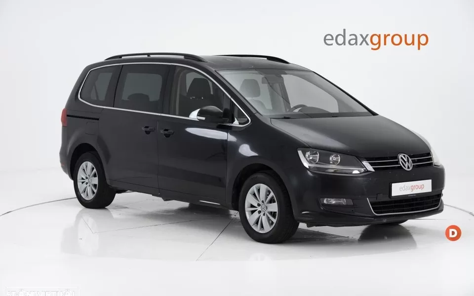VW Sharan
