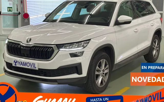 Skoda Kodiaq 1.5 TSI Ambition 4x2 DSG 110 kW (150 CV)