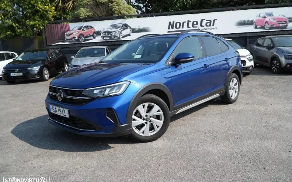 VW Taigo 1.0 TSI Life