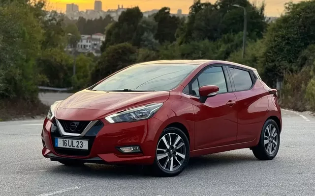 Nissan Micra 1.5 dCi N-Connecta S/S
