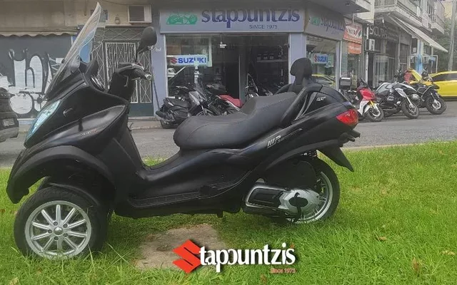 Piaggio Mp3 300 LTSportΆριστο03/14, Εδεσμεύθη! 2014