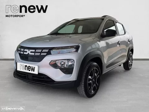 Dacia Spring Electric 45 Comfort Plus