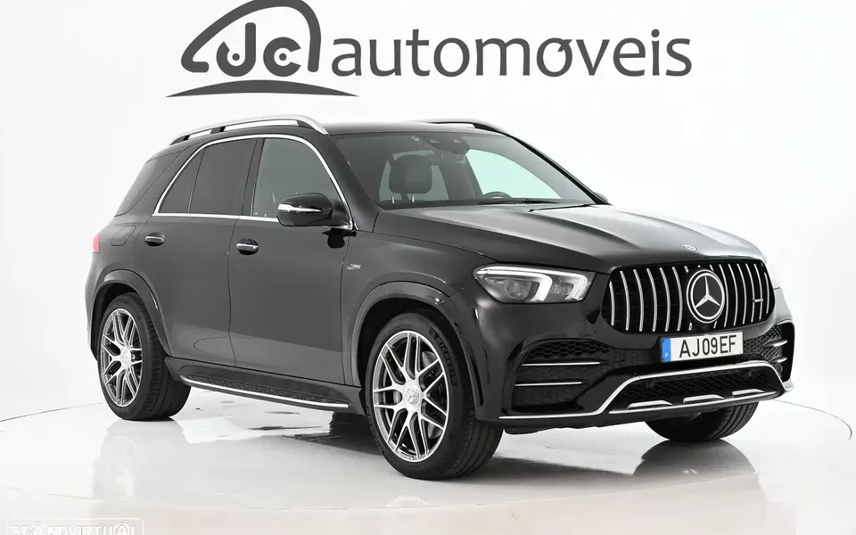 Mercedes-Benz GLE 53 AMG 4Matic+
