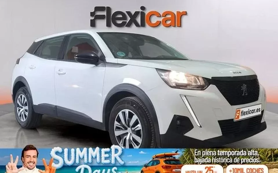 PEUGEOT 2008 Active Pack BlueHDI 81kW (110CV)