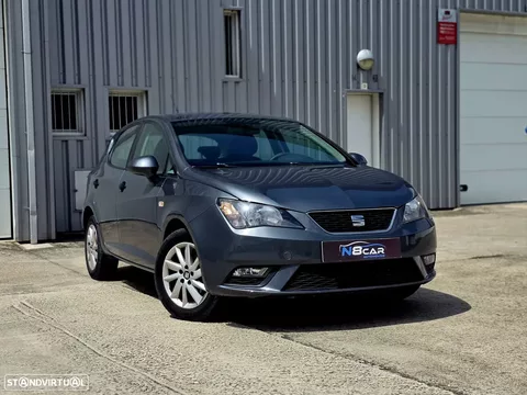 SEAT Ibiza 1.0 Reference