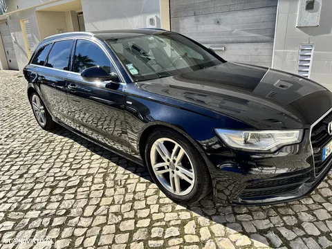 Audi A6 Avant