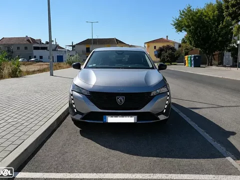 Peugeot 308 SW