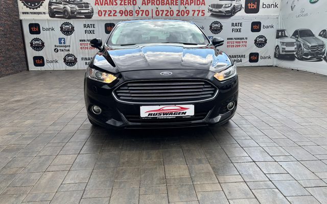 FORD MONDEO 2015 2.0 DIESEL EURO 5