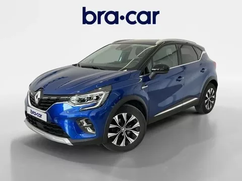 RENAULT Captur Captur TCe Evolution 67kW