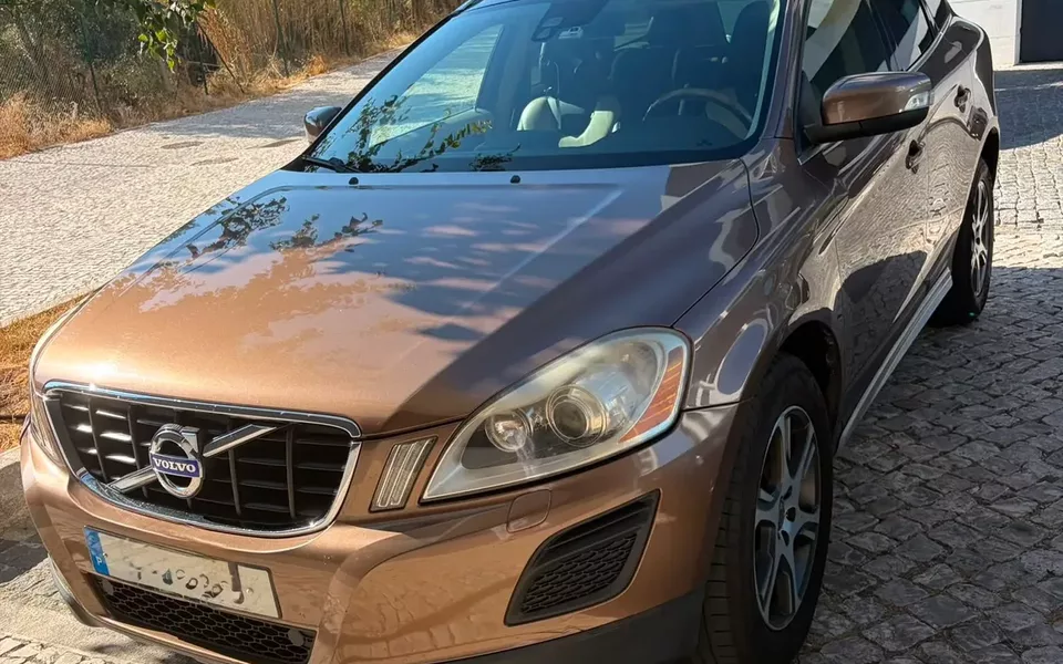 Volvo XC 60 2.0 D3 Drive