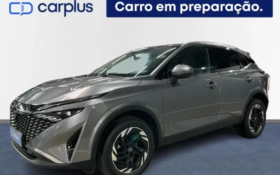 Nissan Qashqai 1.3 DIG-T Advance Xtronic