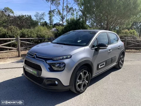 Citroën C3 Pure Tech S&S Shine