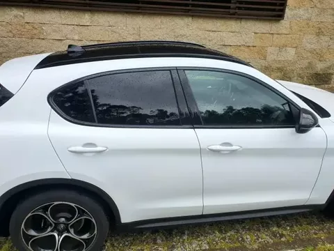 Alfa Romeo Stelvio 2020 2.2 D B-Tech AT8