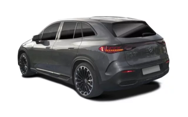 MERCEDES - EQE SUV - EQE SUV 300 Edition