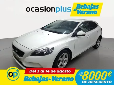 VOLVO V40 V40 D2 Kinetic 120
