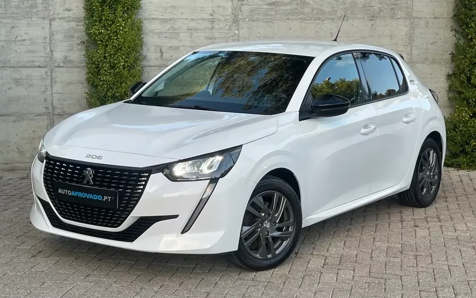 Peugeot 208 1.2 PureTech Allure