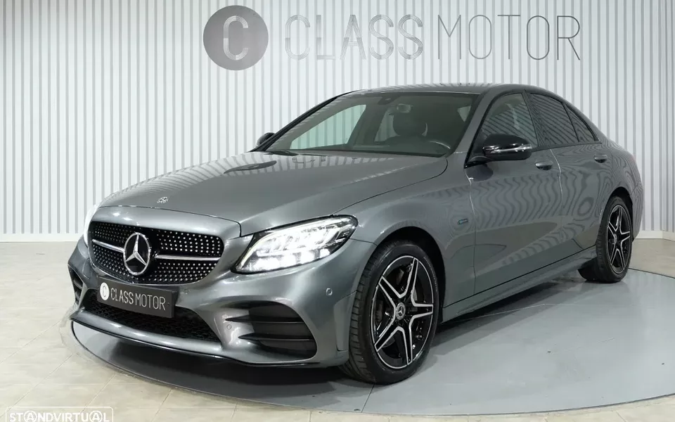 Mercedes-Benz C 300 de AMG Line