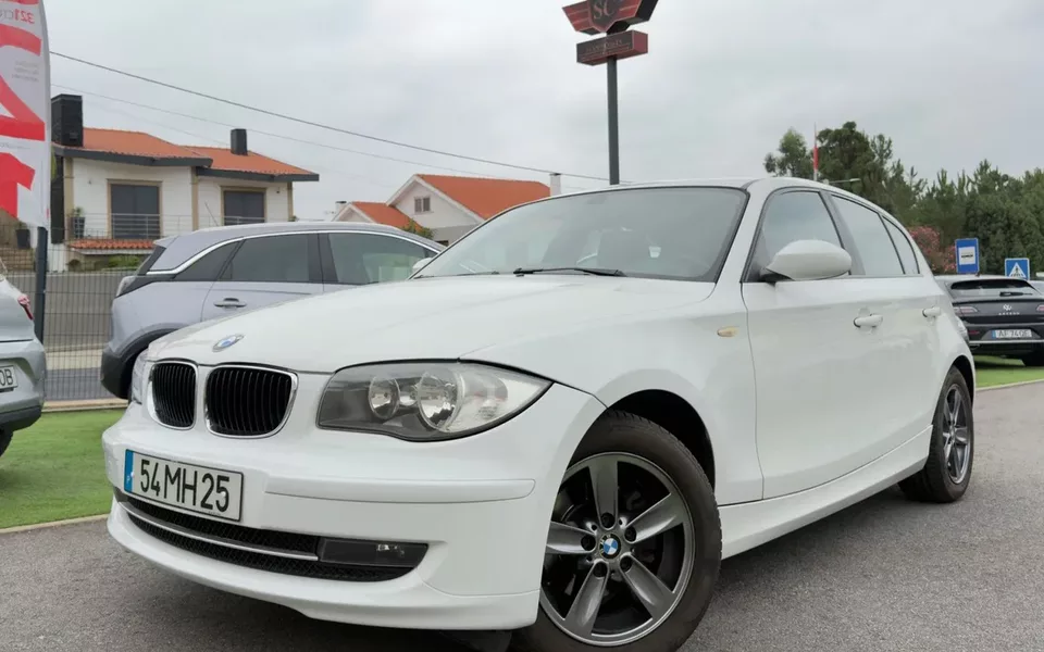 BMW 118 d