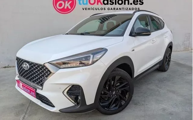 HYUNDAI Tucson 1.6 CRDi 100 kW