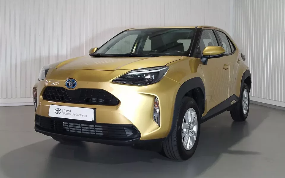 Toyota Yaris Cross 1.5 Hybrid Comfort Plus